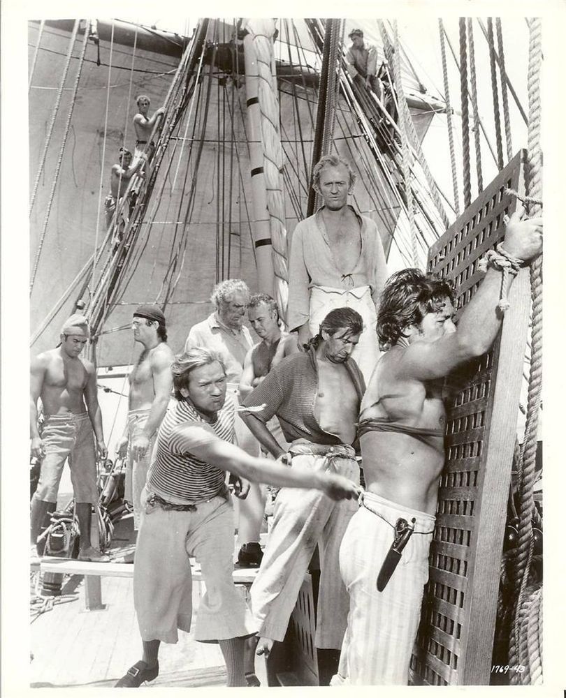 1962 mutiny on the bounty